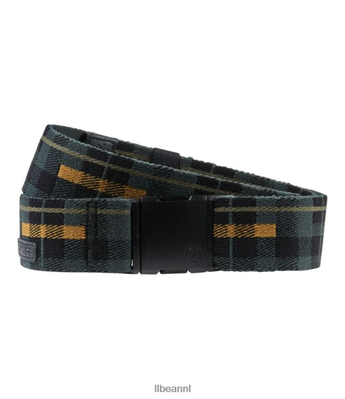 L.L.Bean Heren arcade a2 zoekerriem jalapeno/zwart accessoires VT064172