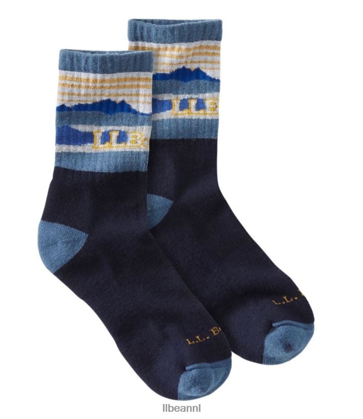 nautisch marineblauw/ijzerblauw