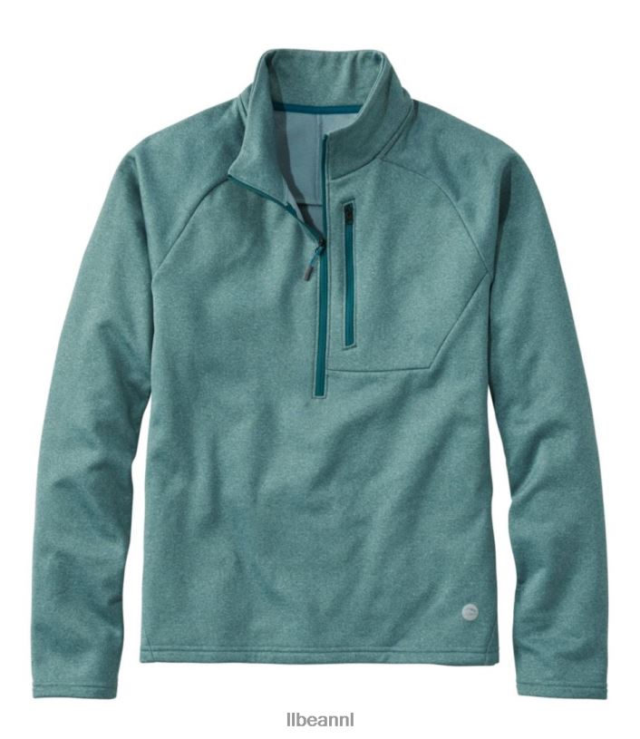 L.L.Bean Heren bergvacht zachte sparren bovenkleding VT064865