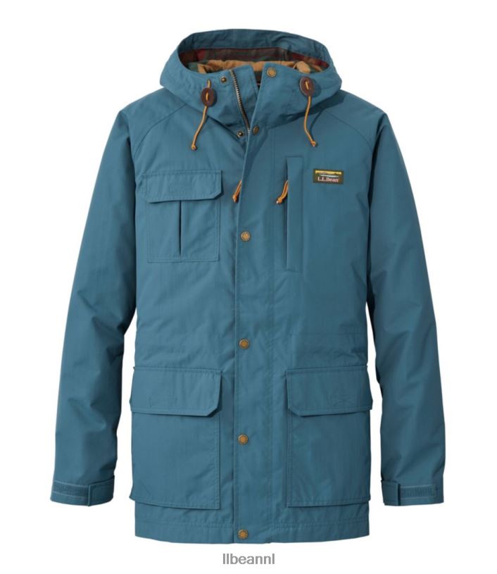 ijzer blauw