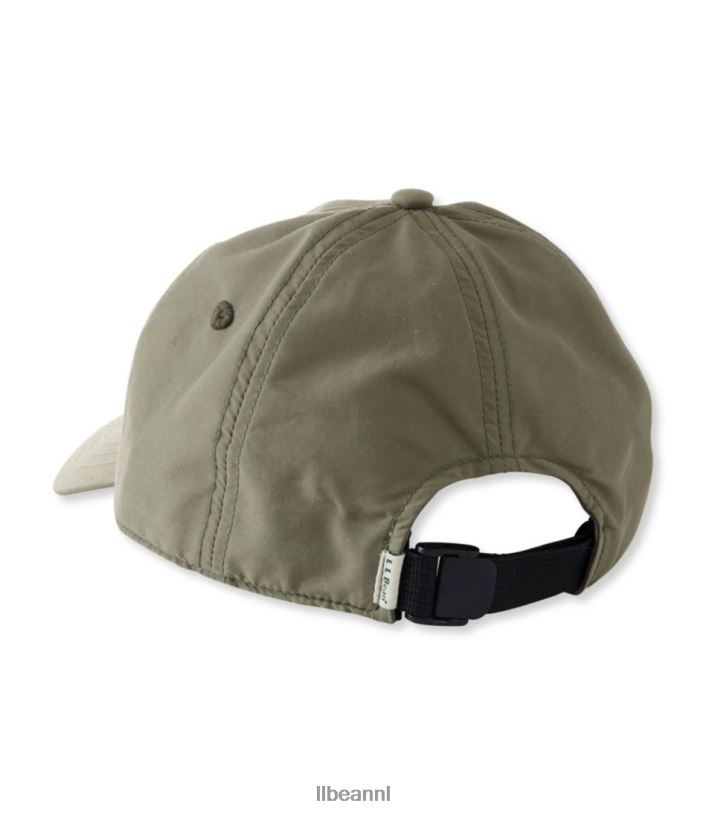 L.L.Bean Heren Geen Fly Zone-honkbalpet klei accessoires VT0643226