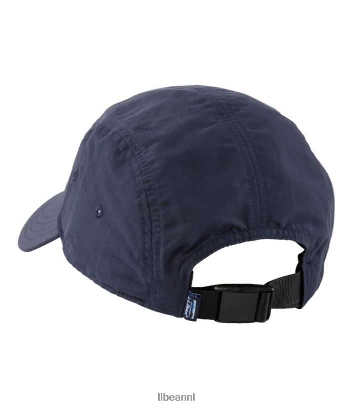 L.L.Bean Heren klassieke berghoed met vijf panelen nautische marine accessoires VT064730