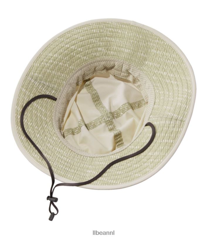 L.L.Bean Heren Reishoed voor zondagmiddag zout water accessoires VT0643331