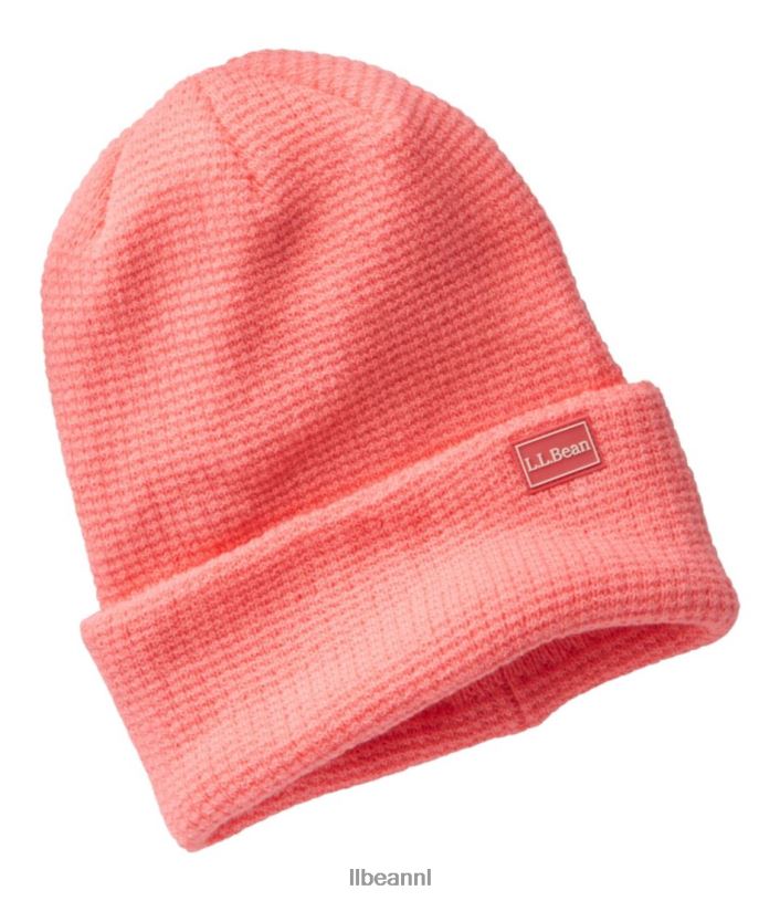 L.L.Bean Heren muts wilde zalm accessoires VT0643448