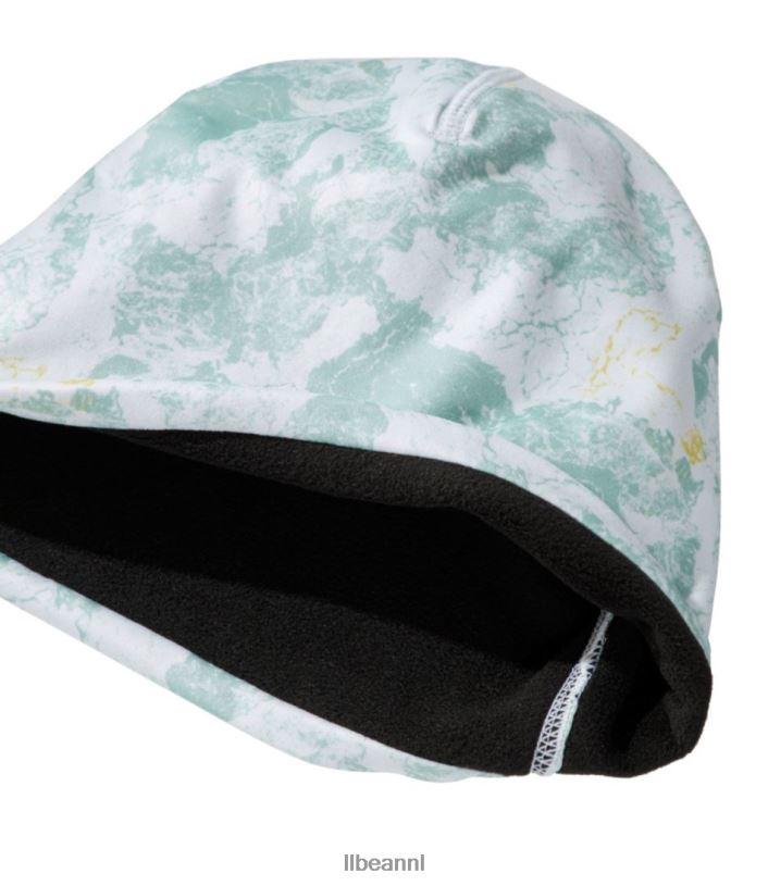 L.L.Bean Heren prestatie muts vervaagde orchidee aquarel accessoires VT0647039