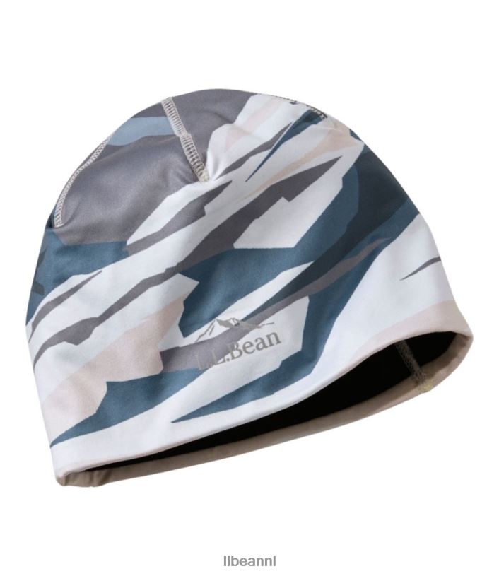 L.L.Bean Heren prestatie muts vrede klim accessoires VT0643532