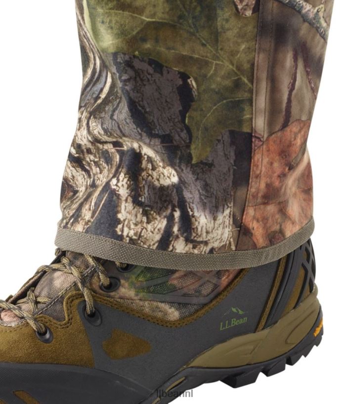 L.L.Bean Heren Ridge Runner Storm jachtbroek bemost eiken land dna uitrusting voor buiten VT064649
