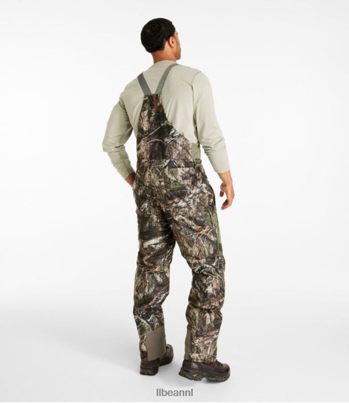 L.L.Bean Heren Ridge Runner geïsoleerde stormslabbetjes bemost eiken land dna uitrusting voor buiten VT064643