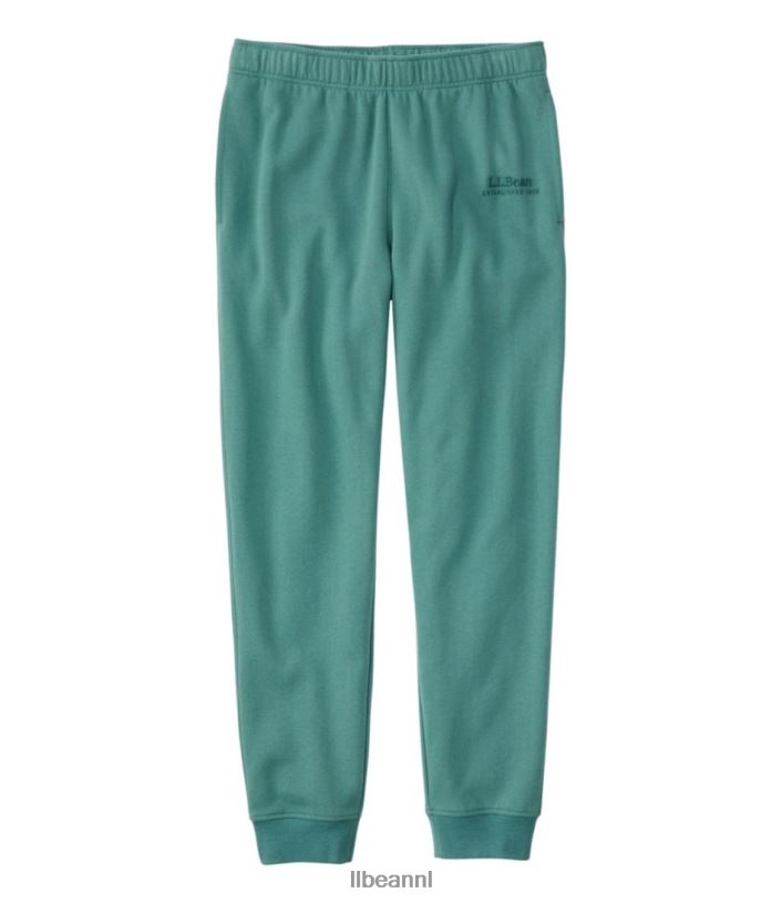 L.L.Bean Heren Jogger uit 1912 jeneverbes kleding VT0644945