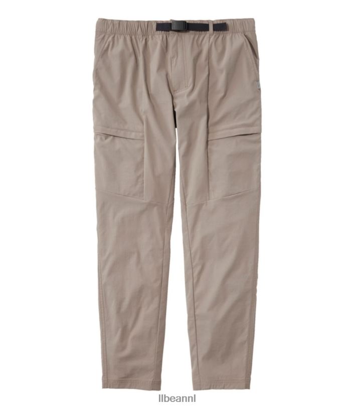 L.L.Bean Heren Pathfinder ripstop wandelbroek sintel kleding VT0644870