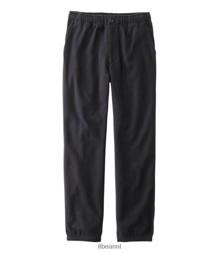 L.L.Bean Heren atletisch zweet inkt zwart kleding VT064439
