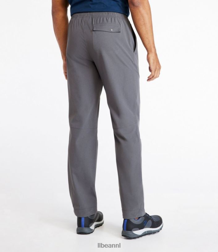 L.L.Bean Heren multisport broek licht zadel kleding VT0643088