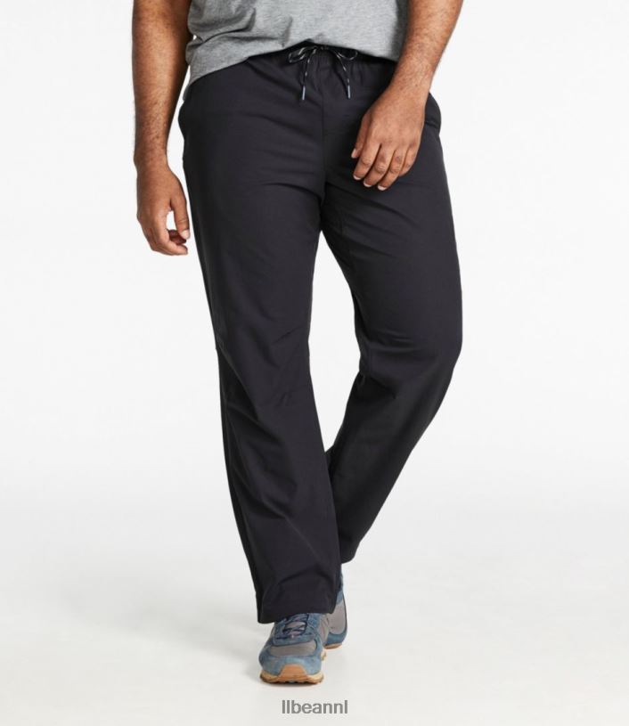 L.L.Bean Heren multisport broek licht zadel kleding VT0643088