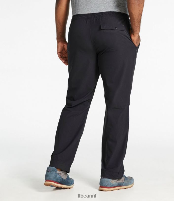 L.L.Bean Heren multisport broek licht zadel kleding VT0643088