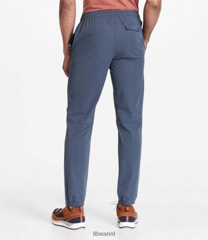 L.L.Bean Heren multisport-joggingbroek grafiet kleding VT064268