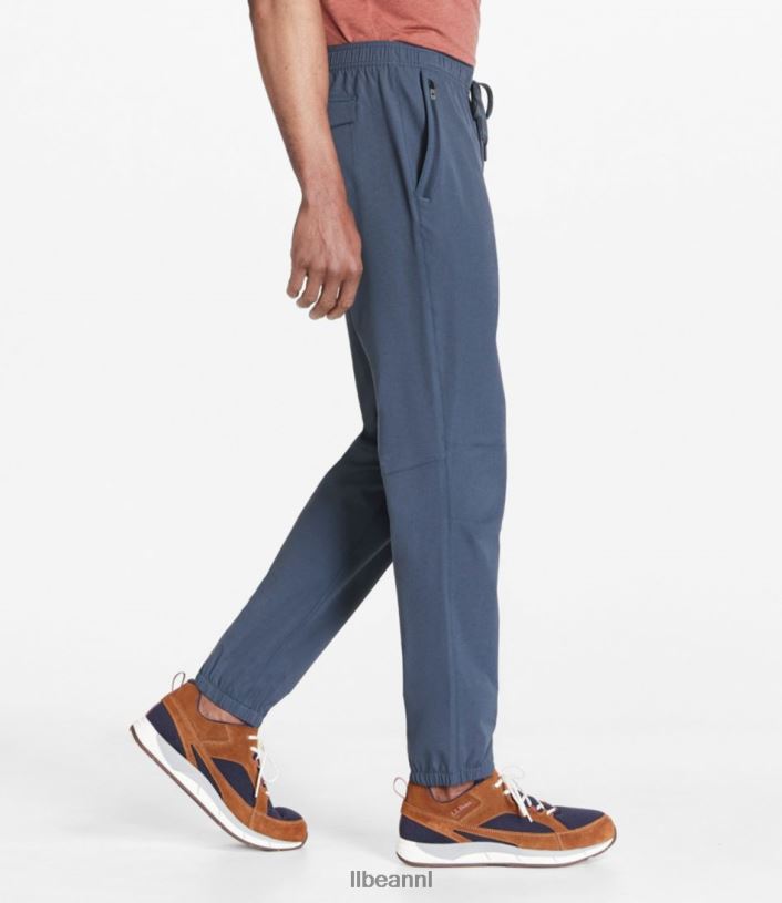 L.L.Bean Heren multisport-joggingbroek grafiet kleding VT064268