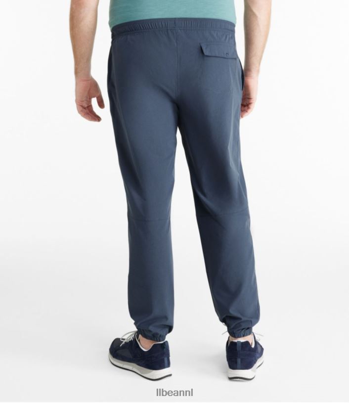 L.L.Bean Heren multisport-joggingbroek grafiet kleding VT064268