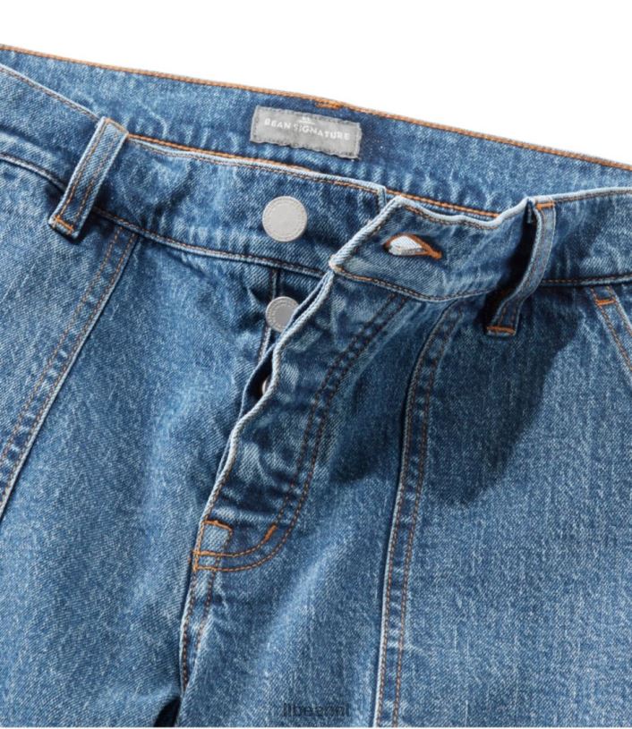 L.L.Bean Heren kenmerkende erfgoed-utility-denim antiek medium kleding VT064109