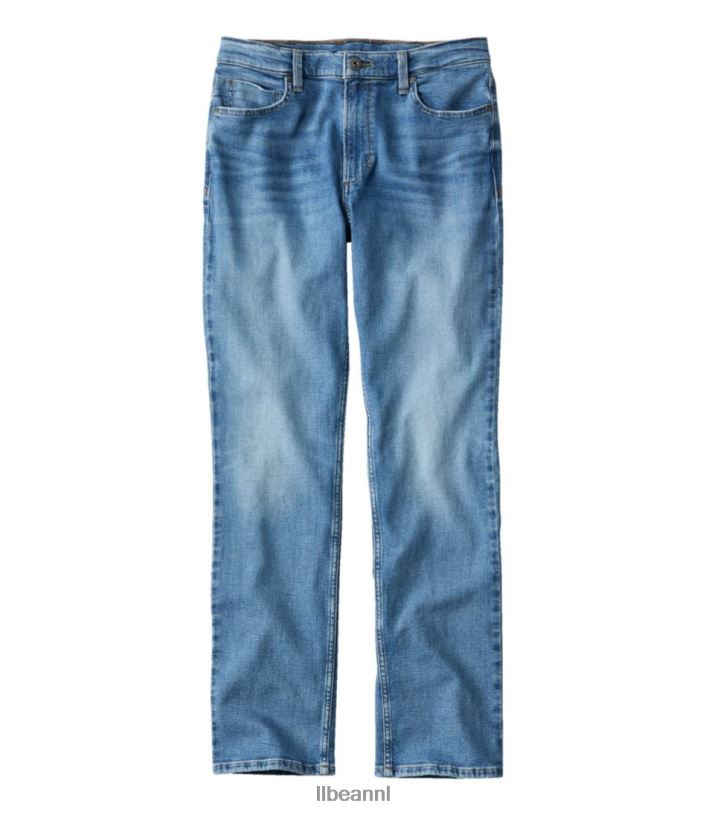 L.L.Bean Heren vintage spijkerbroek uit 1912 authentiek licht kleding VT0644681