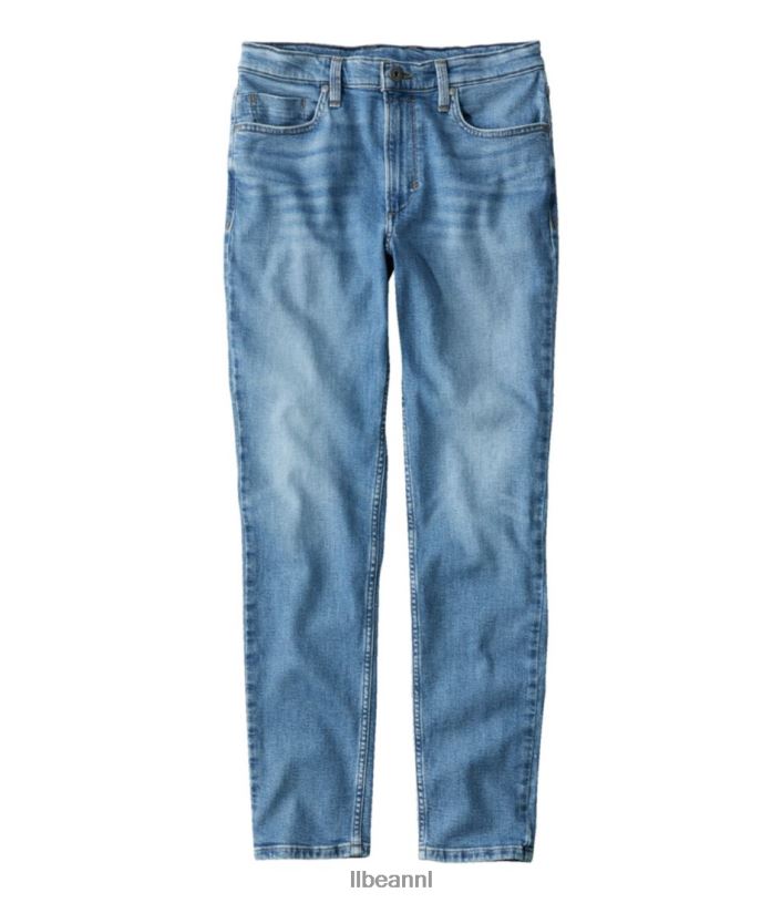 L.L.Bean Heren vintage spijkerbroek uit 1912 klassiek medium kleding VT0643052