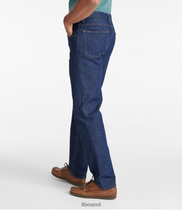 L.L.Bean x Double L Heren jeans hazelnoot kleding VT0647024