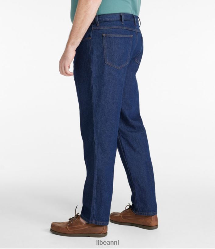 L.L.Bean x Double L Heren jeans hazelnoot kleding VT0647024