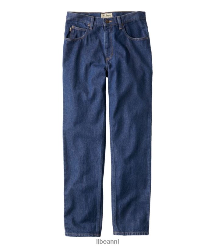 L.L.Bean x Double L Heren jeans hazelnoot kleding VT0647024