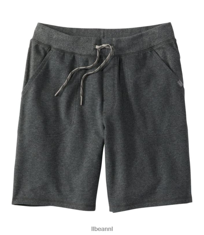 L.L.Bean Heren comfort kampgebreide short ijzeren heide kleding VT0643307