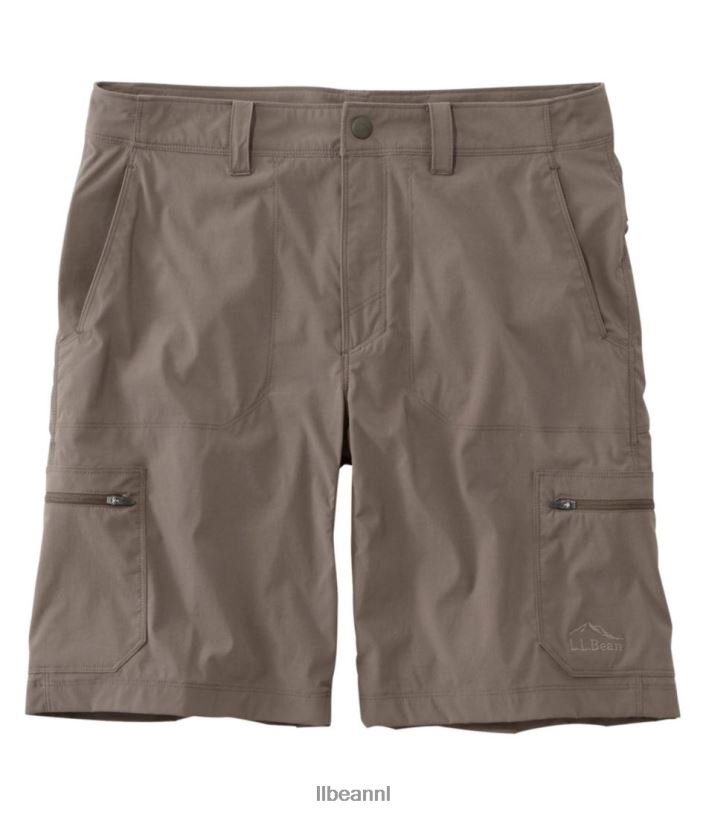 L.L.Bean Heren cresta wandelbroek donkere sintel kleding VT0646490