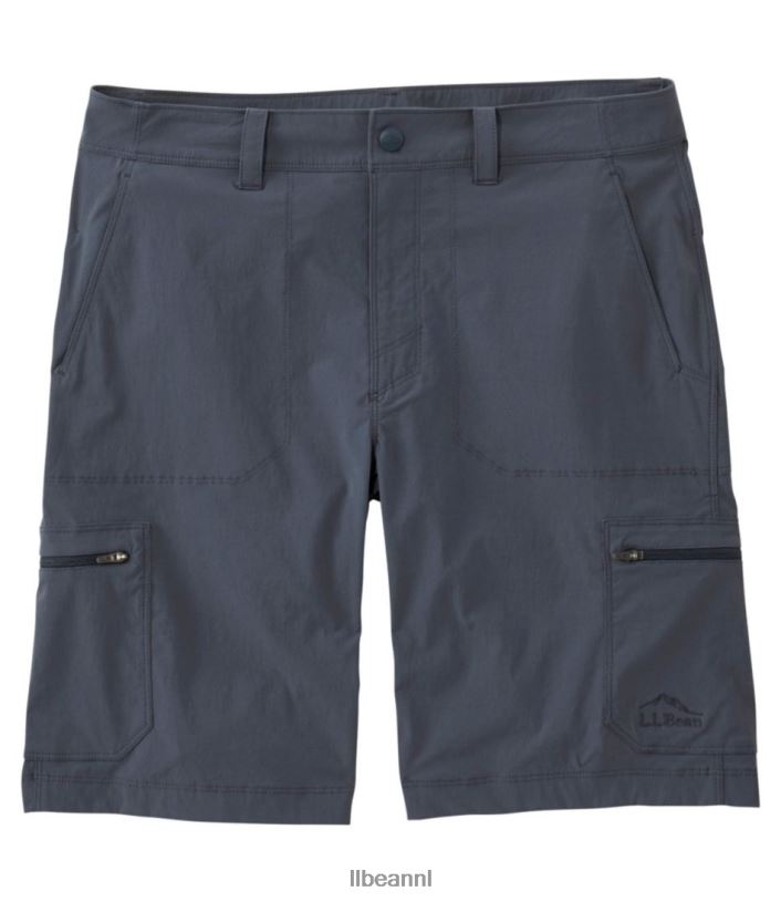 L.L.Bean Heren cresta wandelbroek koolstof marine kleding VT064223