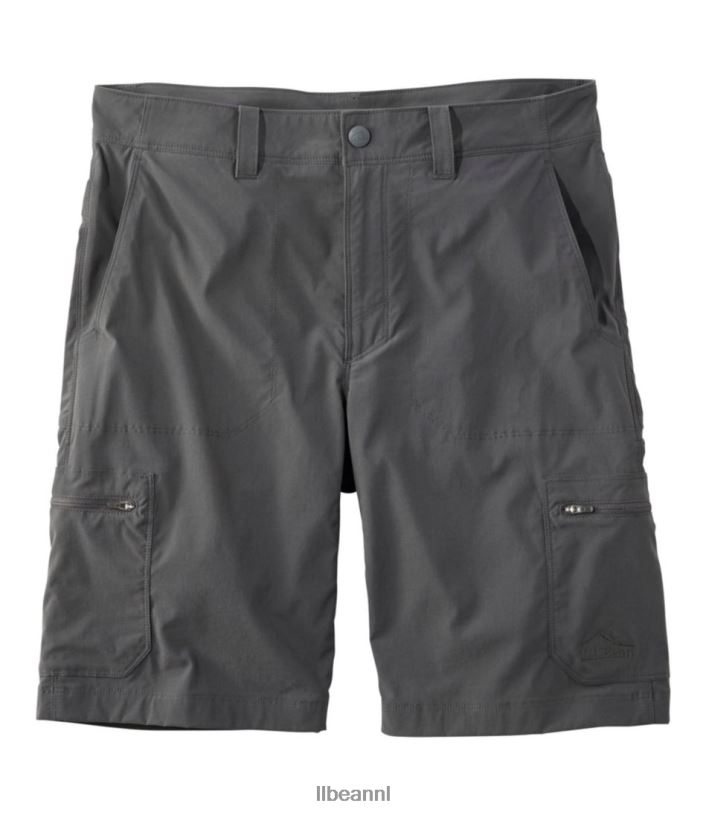 L.L.Bean Heren cresta wandelbroek legering grijs kleding VT0643112