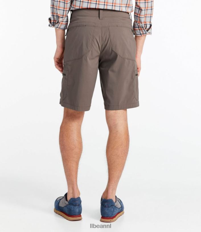 L.L.Bean Heren cresta wandelbroek legering grijs kleding VT0643112