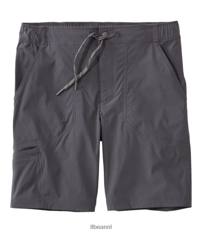 L.L.Bean Heren cresta wandelbroek legering grijs kleding VT0643289