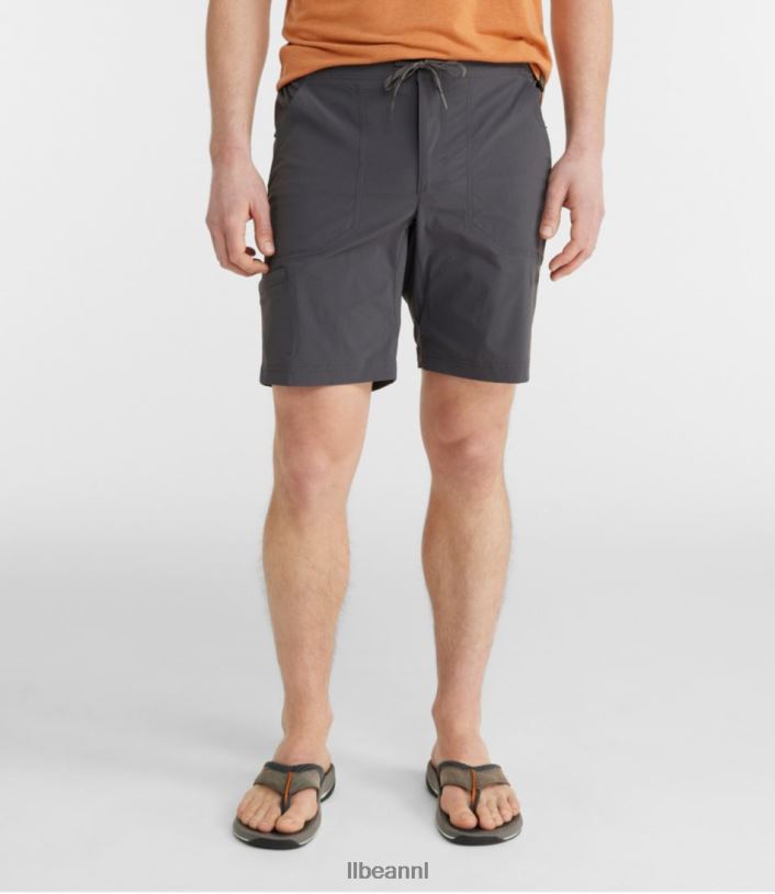 L.L.Bean Heren cresta wandelbroek legering grijs kleding VT0643289