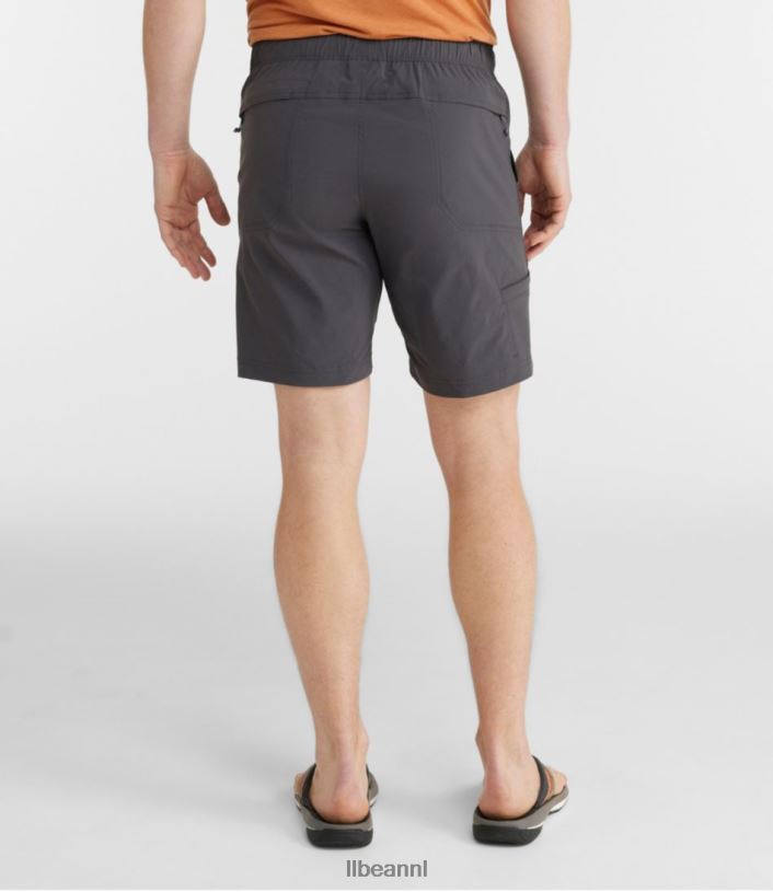 L.L.Bean Heren cresta wandelbroek legering grijs kleding VT0643289