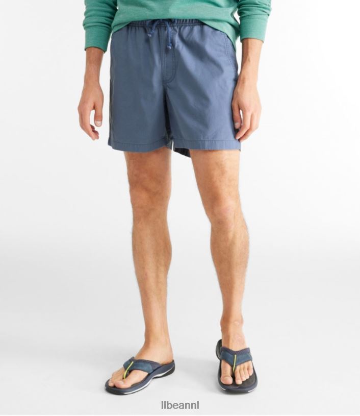 L.L.Bean Heren korte broek antiek rood kleding VT0647183