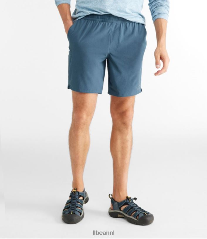 L.L.Bean Heren tropicwear comfortshort tin kleding VT0643376