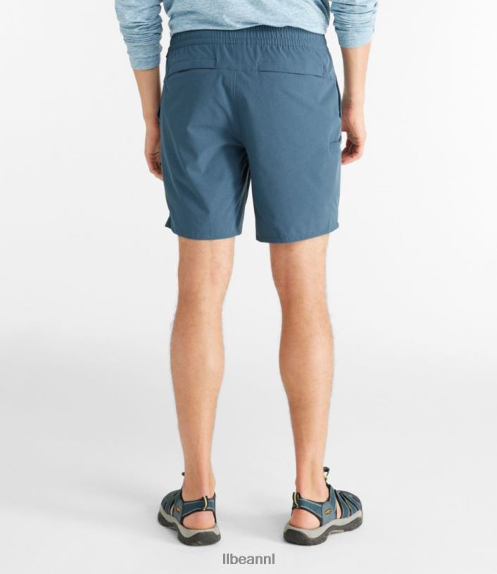 L.L.Bean Heren tropicwear comfortshort tin kleding VT0643376
