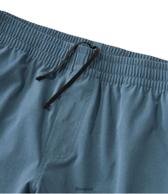 L.L.Bean Heren tropicwear comfortshort tin kleding VT0643376