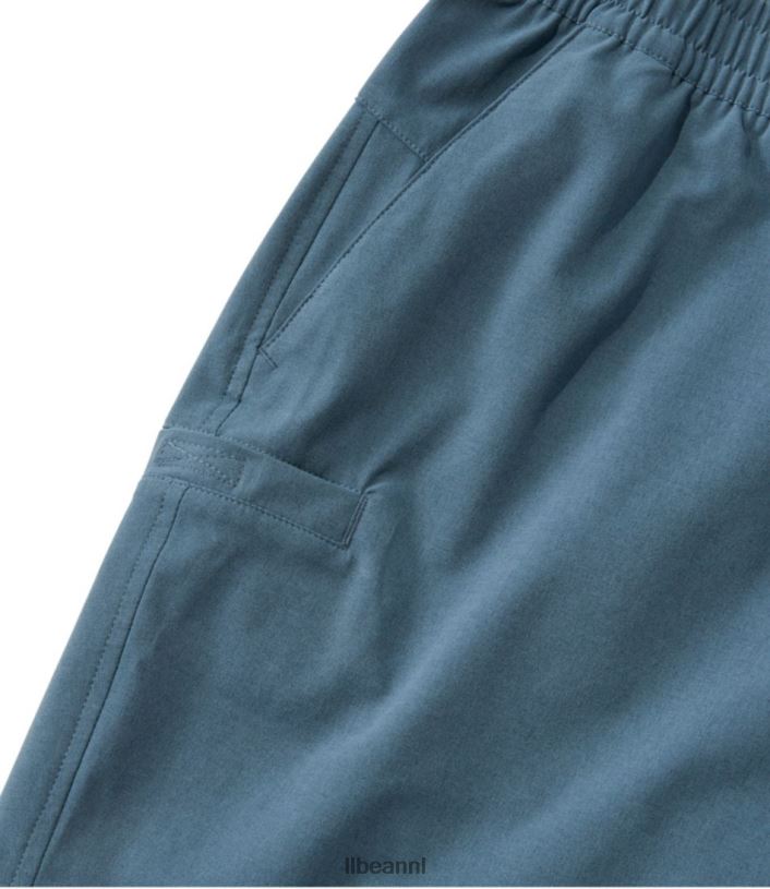 L.L.Bean Heren tropicwear comfortshort tin kleding VT0643376