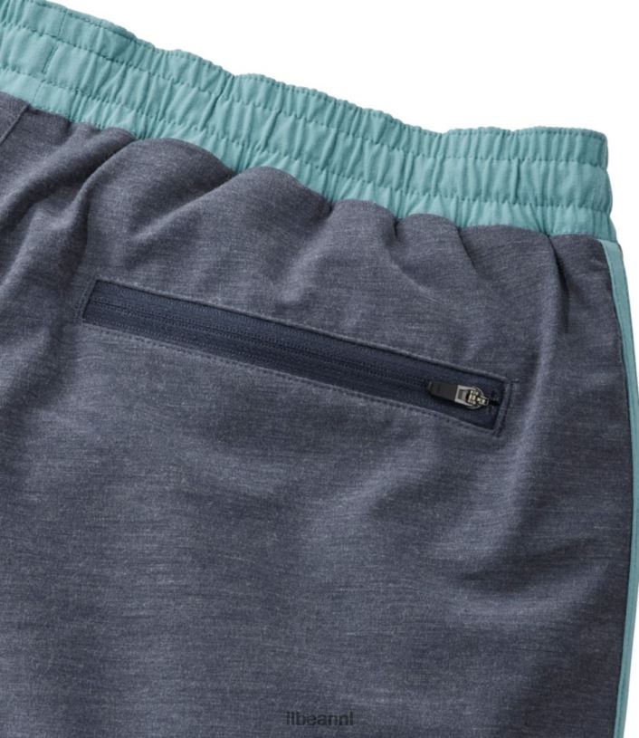 L.L.Bean Heren all-avontuurlijke zwemshorts legering grijs kleding VT0644864