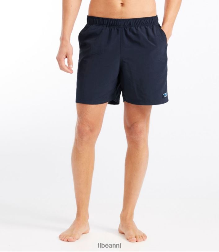 L.L.Bean Heren klassieke supplex sportshort lichte everglade kleding VT064199