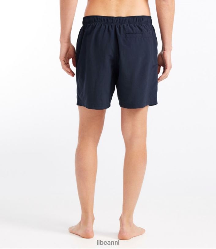 L.L.Bean Heren klassieke supplex sportshort lichte everglade kleding VT064199