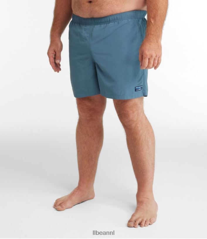 L.L.Bean Heren klassieke supplex sportshort lichte everglade kleding VT064199