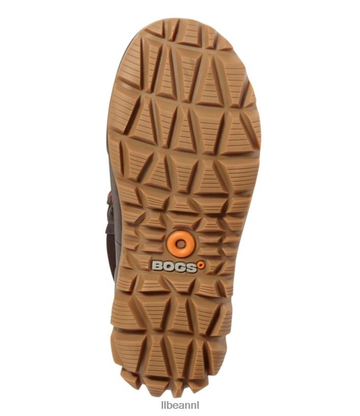 L.L.Bean Heren moerassen arcata stedelijke laarzen donker bruin schoenen VT0641183