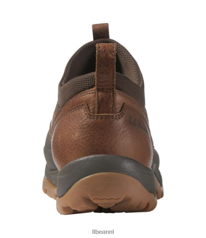 L.L.Bean Heren stormchaser 5 instappers donkere as schoenen VT064994