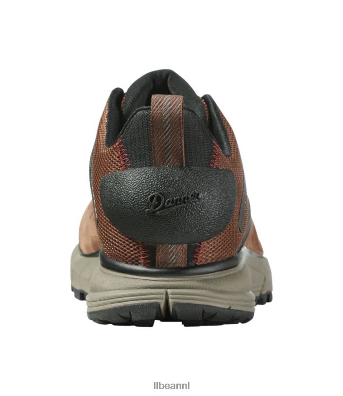 L.L.Bean Heren danner trail 2650 wandelschoenen bruin rood schoenen VT0641126