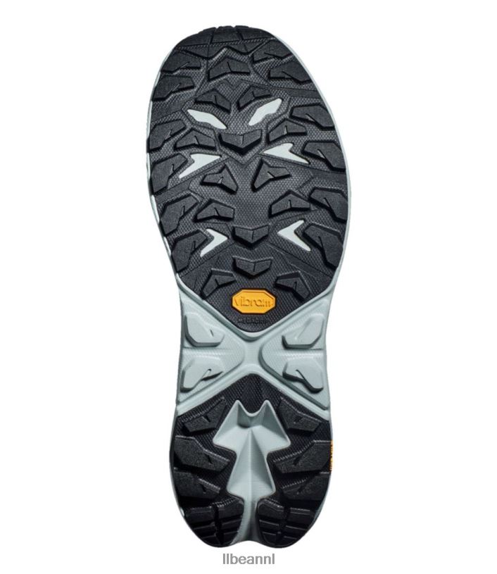 L.L.Bean Heren hoka anacapa 2 gore tex wandelschoenen olijfnevel/kwik schoenen VT0641063