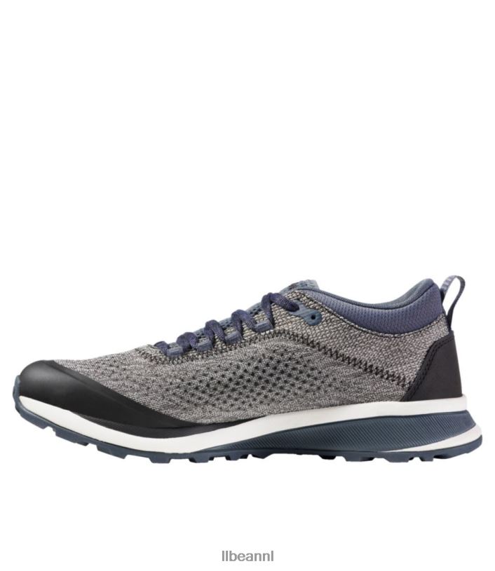 L.L.Bean Heren hoogte wandelschoenen diepblauw groenblauw/marineblauw schoenen VT0641078