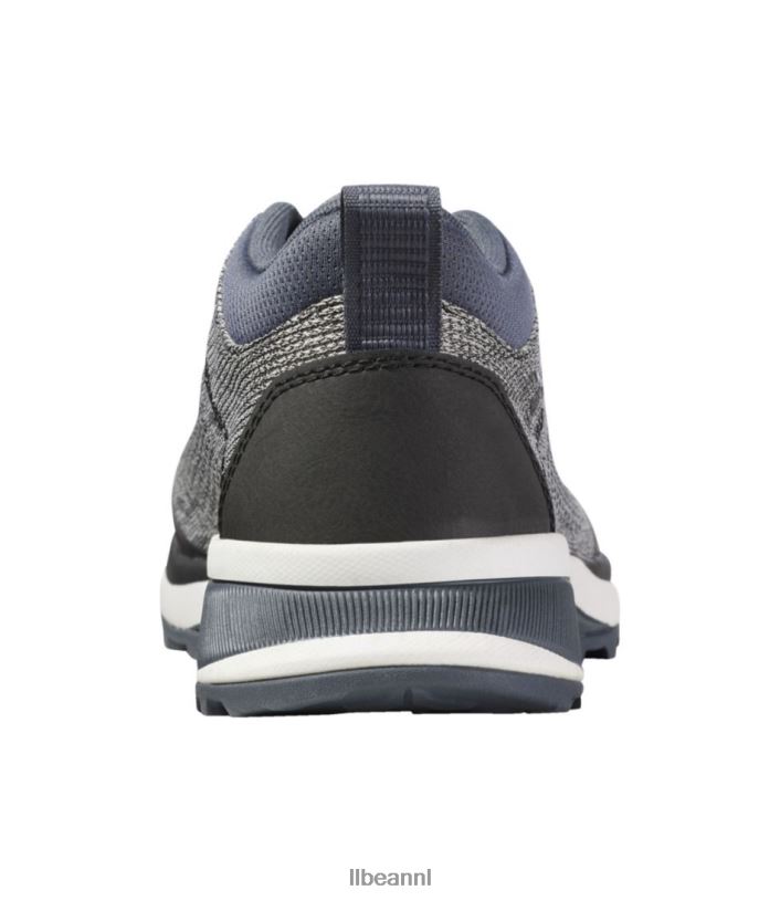 L.L.Bean Heren hoogte wandelschoenen diepblauw groenblauw/marineblauw schoenen VT0641078